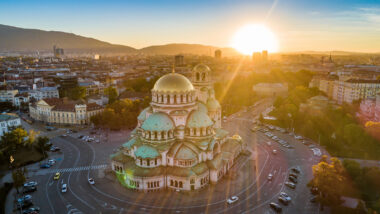 Bulgaria: Amor a primera vista